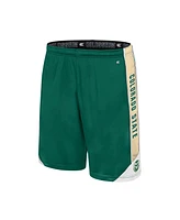 Colosseum Men's Green Colorado State Rams Haller Shorts