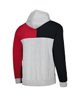 Mitchell & Ness Men's Gray Atlanta United Fc Tie Breaker Pullover Hoodie