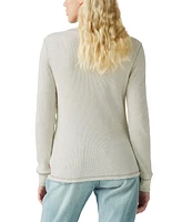Levi's Plus Jakob Slim-Fit Long-Sleeve Henley Top