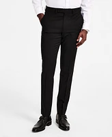 Calvin Klein Men's Skinny-Fit Wool Blend Suit Pants