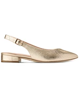 Cole Haan Women's Mazie Slingback Flats