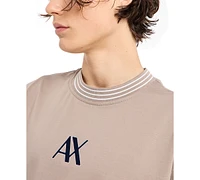 A|X Armani Exchange Men's Logo Print T-Shirt