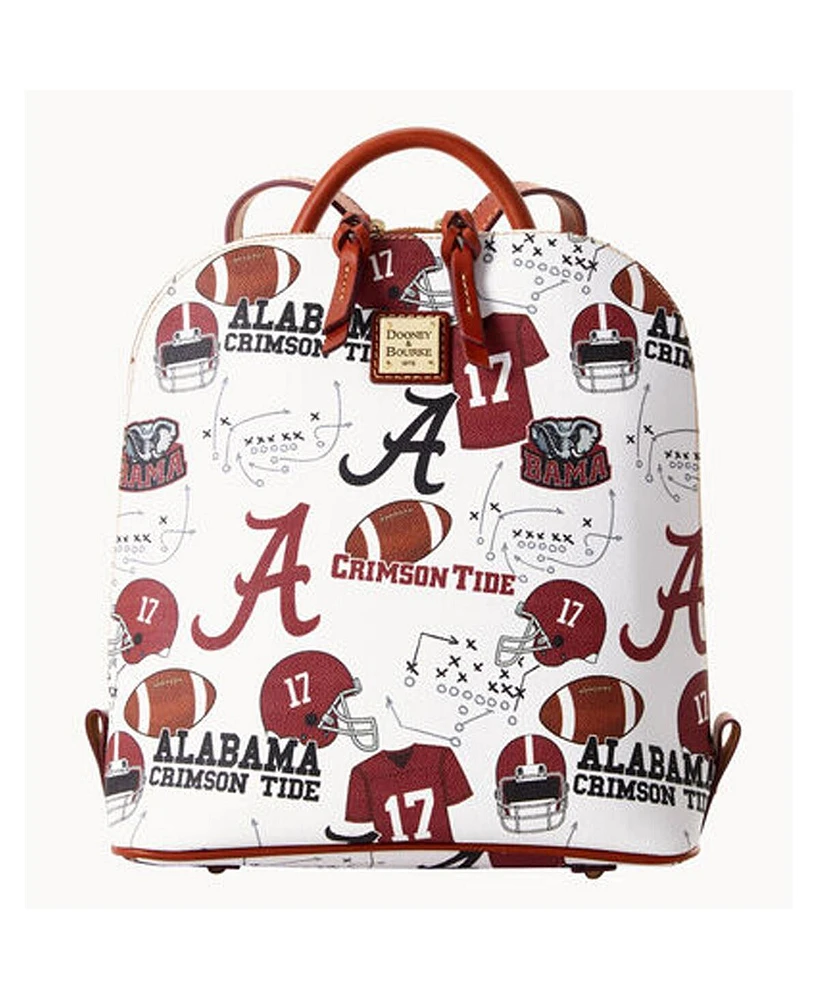 Dooney & Bourke Big Boys and Girls Alabama Crimson Tide Game Day Pod Backpack