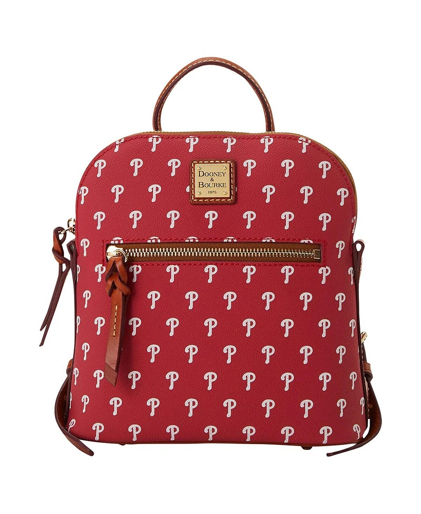 Dooney & Bourke Philadelphia Phillies Small Backpack