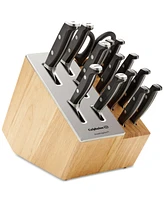 Calphalon Premier by Calphalon 15-Piece Knife Set with SharpIN Edgetech