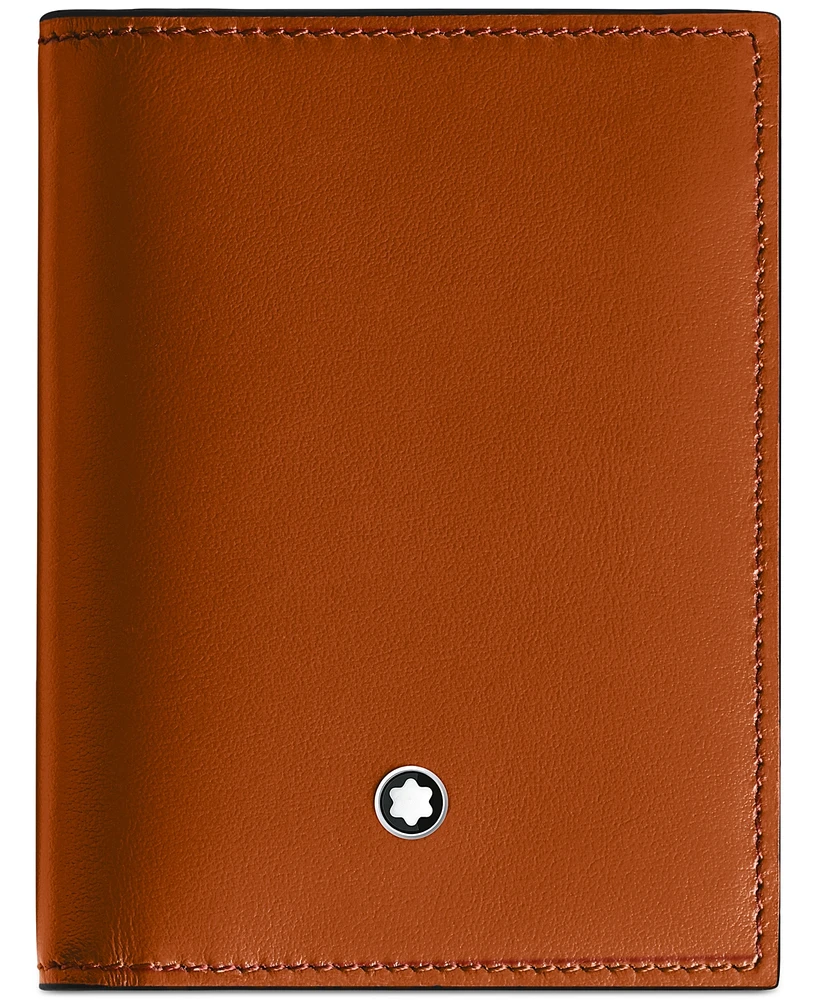 Montblanc Meisterstuck Leather Card Holder