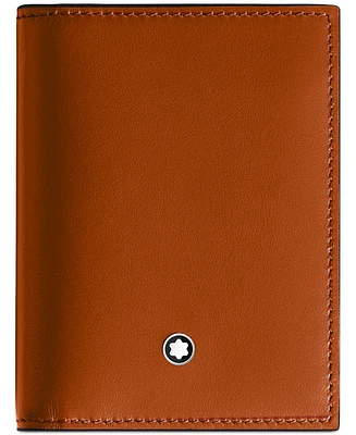 Montblanc Meisterstuck Leather Card Holder