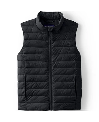 Lands' End Girls Insulated Vest