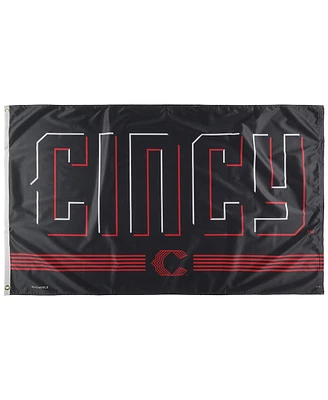 Wincraft Cincinnati Reds 2023 City Connect 3' x 5' One