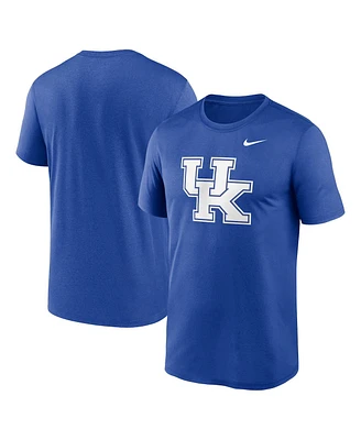 Nike Men's Royal Kentucky Wildcats Primetime Legend Logo T-Shirt