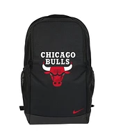 Nike Black Chicago Bulls Brasilia Backpack