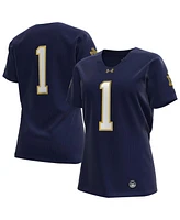 Under Armour Women's 1 Notre Dame Fighting Irish Replica Football Jersey