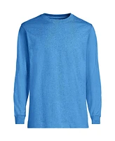 Lands' End Big & Tall Super-t Long Sleeve T-Shirt