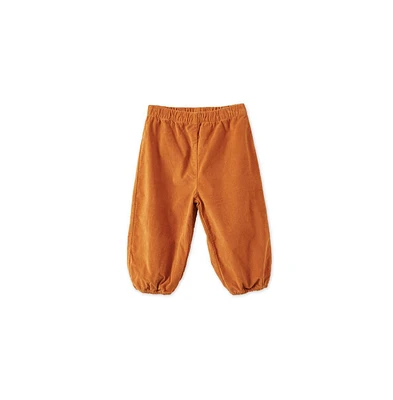 Vild House of Little Baby Organic Cotton Velvet Trousers