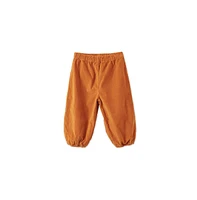 Vild House of Little Baby Organic Cotton Velvet Trousers