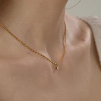 Joey Baby Heidi Chain Necklace
