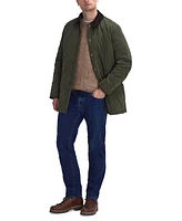 Barbour Men's Country Liddesdale Box-Quilted Jacket