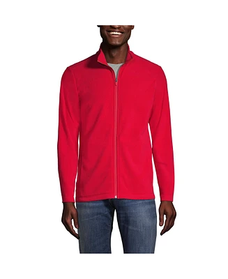 Lands' End Men's Thermacheck 100 Fleece Jacket