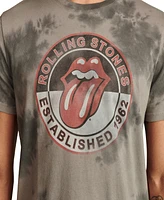 Lucky Brand Men's Rolling Stone Circle T-Shirts