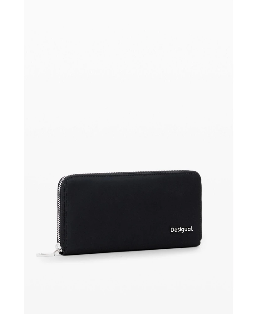 Desigual Women's Plain L wallet