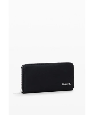 Desigual Women's Plain L wallet