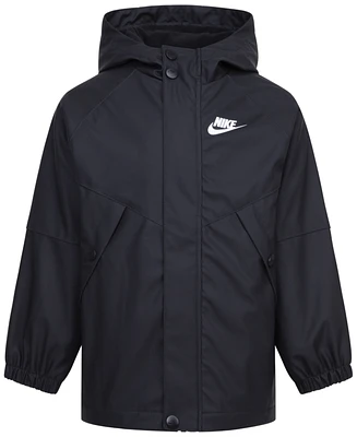 Nike Little Kids Neutral Rain Jacket