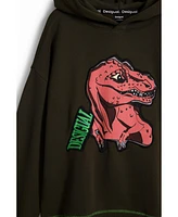 Desigual Boys Boys's Dinosaur sweatshirt