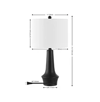 Safavieh Solyn 21.5 Inch Table Lamp