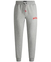 Boss x Nfl Men's Signature-Tape Tracksuit Bottoms