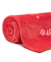 Chanasya Premium Love You Gift Throw Blanket