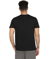 Vustra Men's Short Sleeve Henley