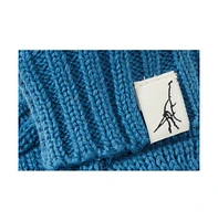 Vild House of Little Toddler Organic Cotton Nordic Knit Booties