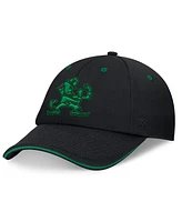 Top of the World Men's Black Notre Dame Fighting Irish Release Adjustable Hat