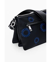 Desigual Women's Sunflower crossbody bag