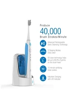 Pursonic Sonic Smart Series Rechargeable Toothbrush with Uv Sanitizing Function