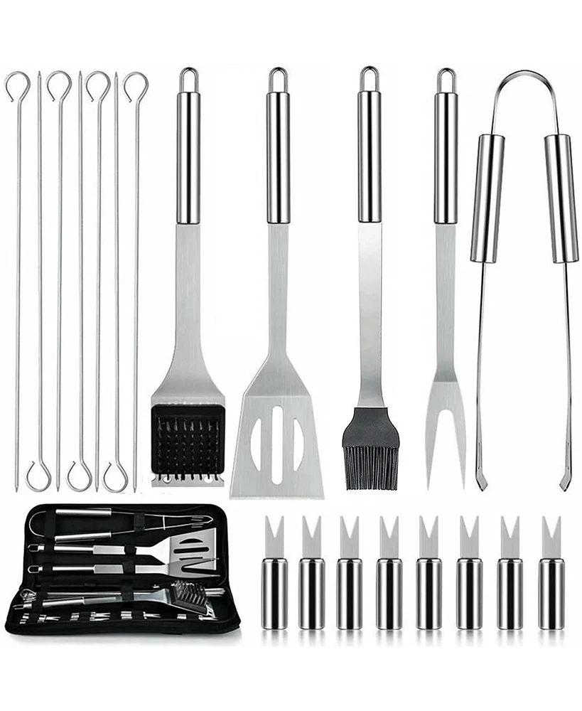 Cowin Bbq Grill Accessories Kit 21pcs