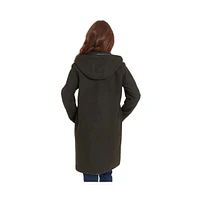 Frye Women's Melissa Hooded Duffle Coat