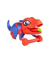Spidey and His Amazing Friends Dino-Webs Nerf Spidey-Rex Web Launcher