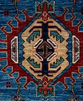 Adorn Hand Woven Rugs Serapi M1993 9'1"x12'2" Area Rug