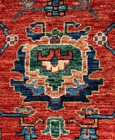 Adorn Hand Woven Rugs Serapi M1993 9'x12'1" Area Rug