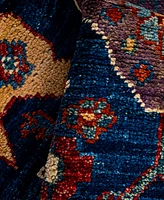Adorn Hand Woven Rugs Serapi M1993 2'8"x9'9" Runner Area Rug