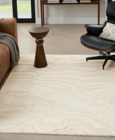 Nourison Home Graceful GRU01 3'9"x5'9" Area Rug
