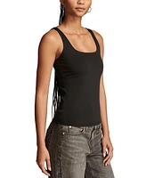 Lucky Brand Women's Seamless Square Neck Tank Top