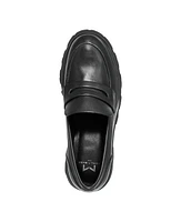 Marc Fisher Ltd Women's Latika Slip-On Lug Sole Loafers