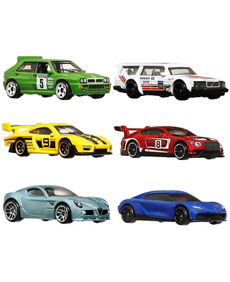 Hot Wheels 1:64 Scale Die-Cast Toy Cars - Multi