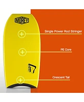 Morey Mach 7 Body Board for All Wave Conditions, 43