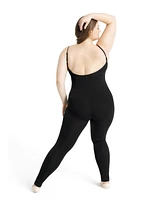 Capezio Women's Adjustable Strap Camisole Unitard