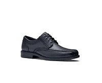 Shoes for Crews Valet Men's Slip Resistant Water Leather Work