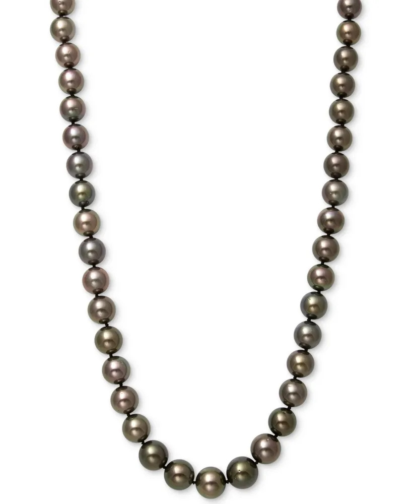 Belle de Mer Cultured Tahitian Pearl (8