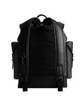 Coach In Signature Canvas Hitch Backpack